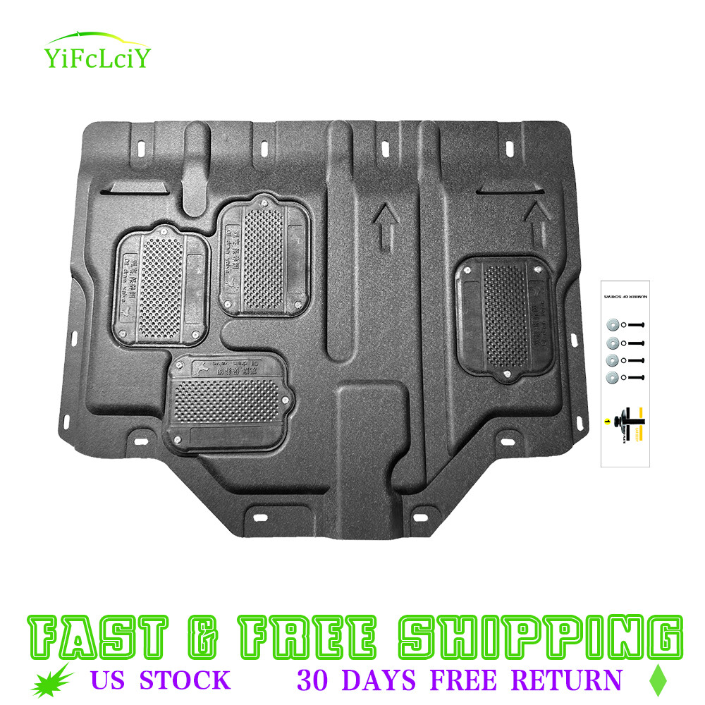 For Hyundai Sonata 2016-2018 Engine Under Cover Front Splash Guard Mud Flaps