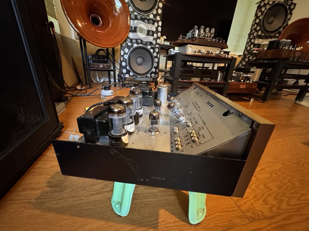 Bogen DB-212 Tube Integrated Amp - Tested