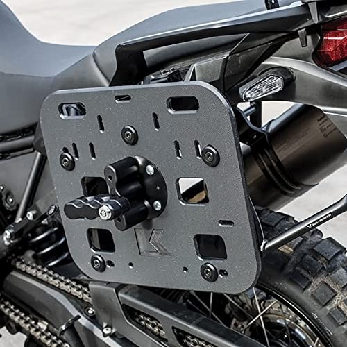 RX-DLX-PM Pack Mount Lock with Bracket Cargo Racks Double Locking Fit for