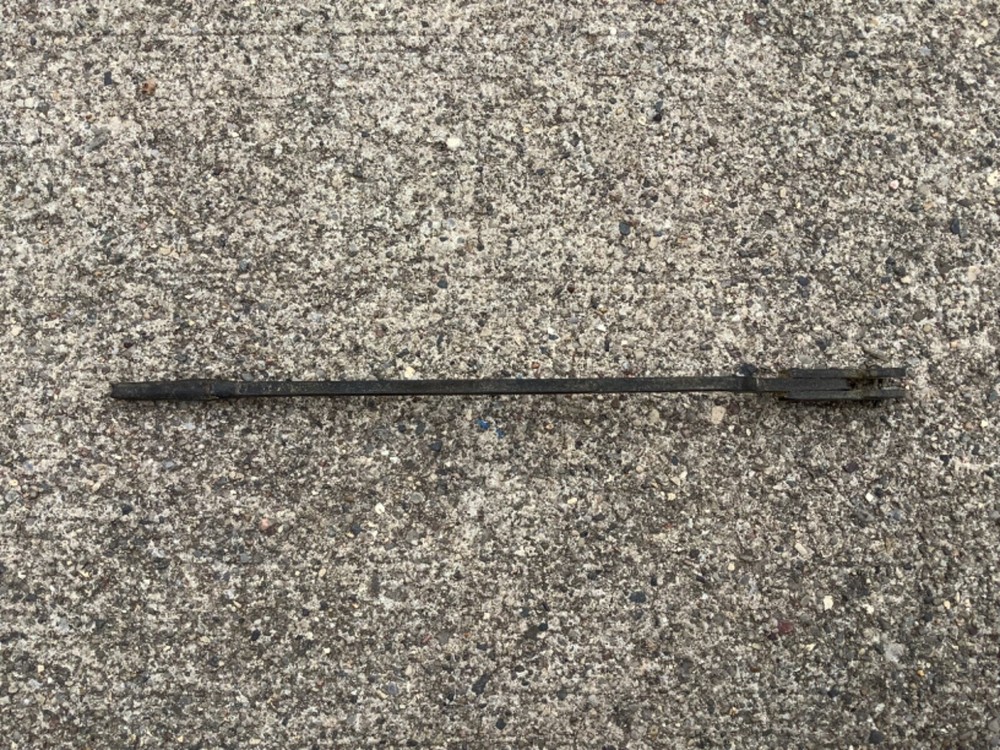 USGI M1 GARAND FOLLOWER ROD LONG FORK type 5 NOS
