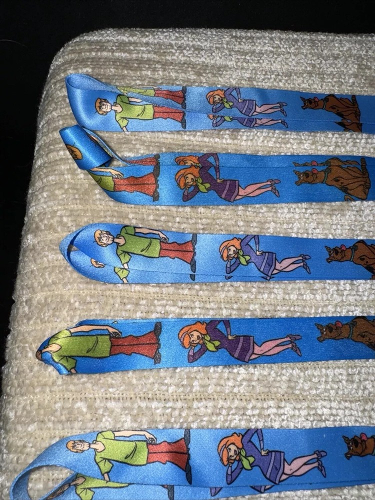 Scooby Doo Lanyard 1pc
