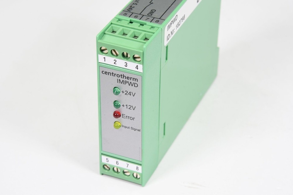 CENTROTHERM 182798, IMPWD, Interface module (IMPWD), 0002