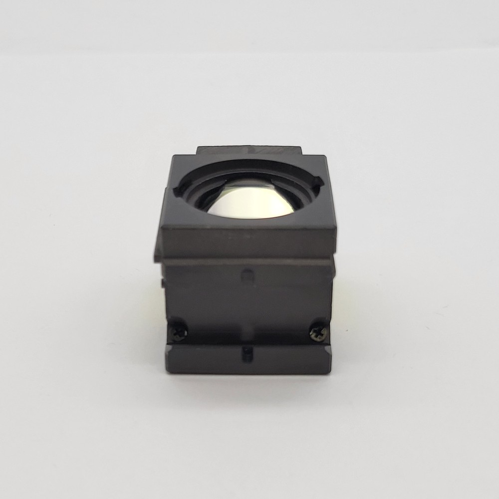 Nikon Microscope Fluorescence Mirror Filter Cube M Quadfluor