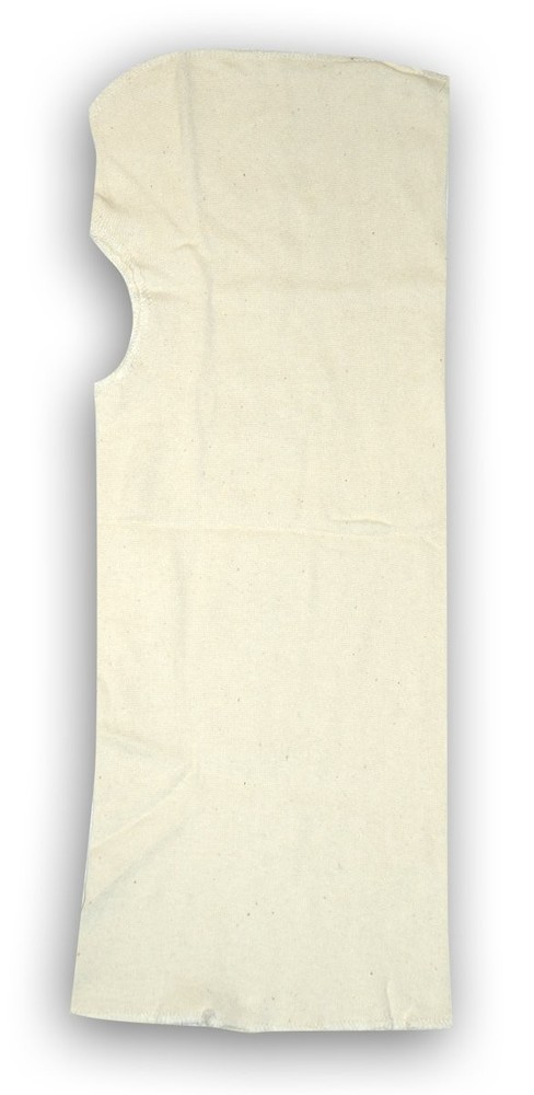SuperTuff Cotton Spray Sock, 12 Pack,White