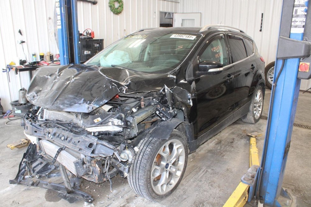 2015 Ford Escape 8 Screen Display OEM Used - Reprogramming Required