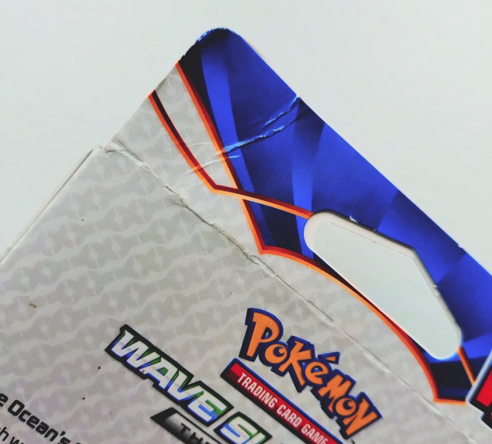 Pokémon Greninja Wave Slasher Theme Deck NEW