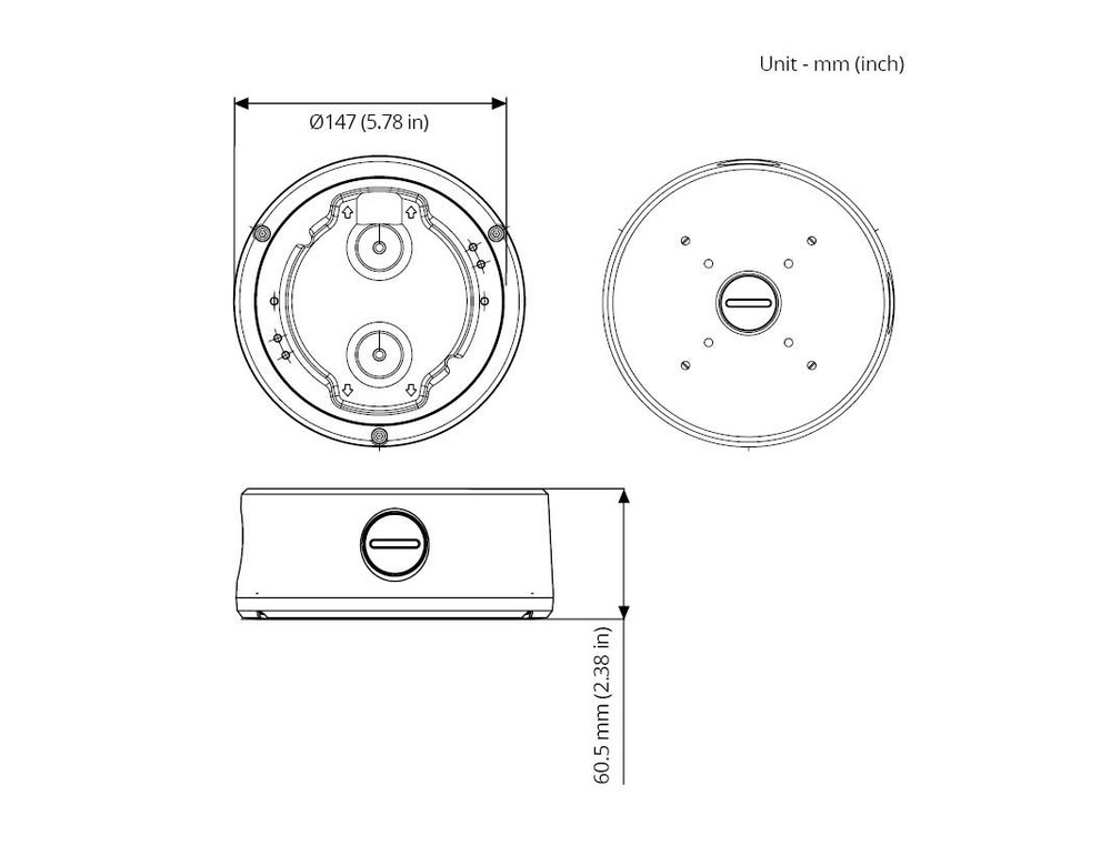 Junction Box DA-JB4700