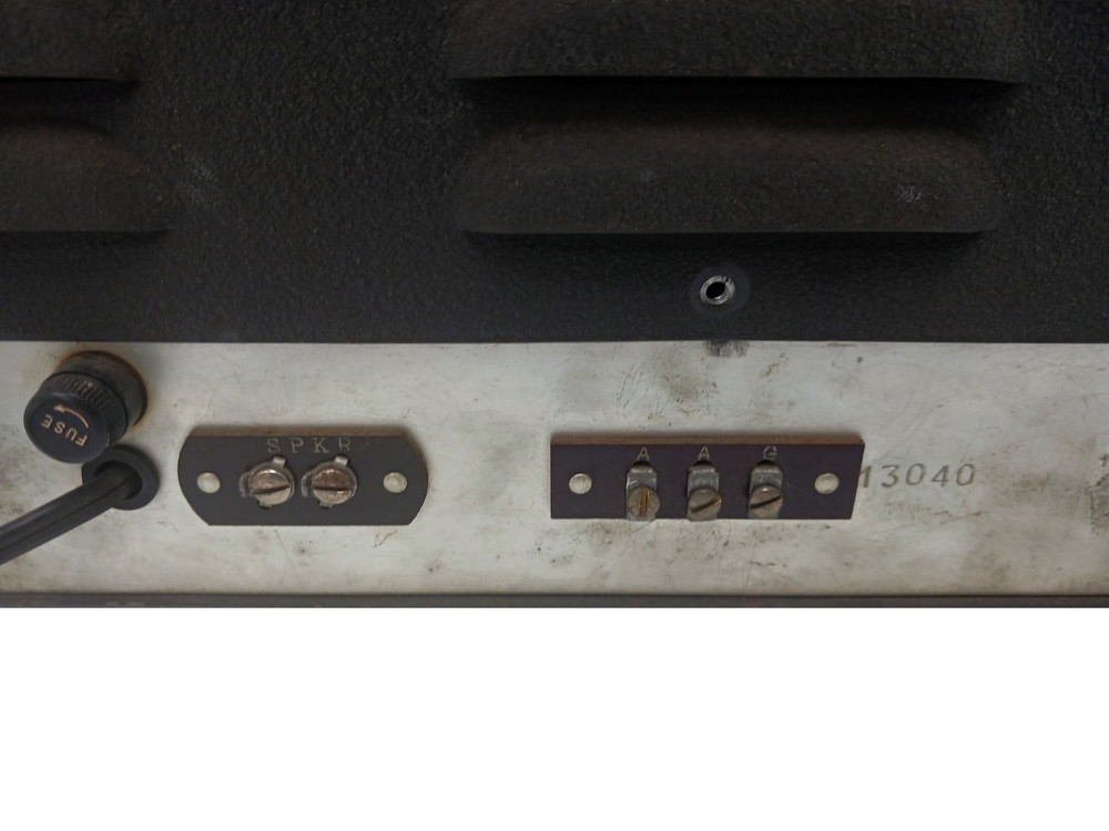 Hammarlund HQ-129-X Post-WWII General Coverage Communications Receiver - WORKS