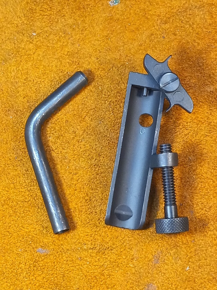 M1 Carbine Bolt Tool Trigger Tool