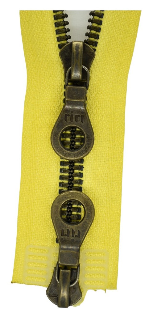 Yellow hinge 76 cm 6 mm 2 way divisible
