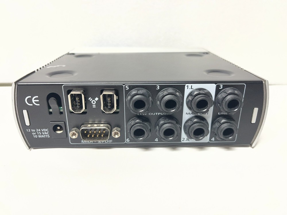 PreSonus Firebox 24bit / 96Khz 2-Channel FireWire Audio Recording Interface