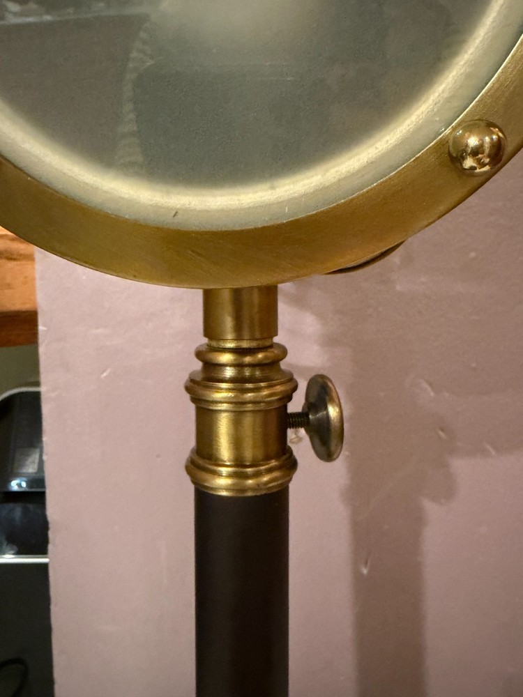 Jimco Manufacturing Retractable Spotlight Lamp
