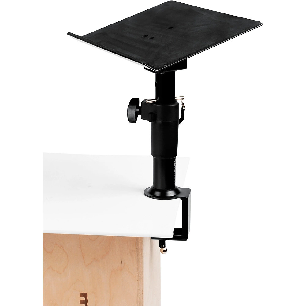 Gator Clampable Universal Laptop Desktop Stand with Adjustable Height