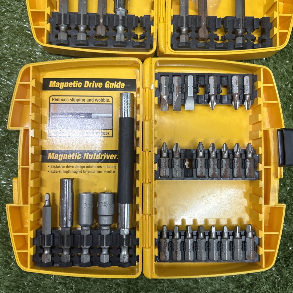 Dewalt 20v 1/4 Impact Driver Bundle With 2 Batteries