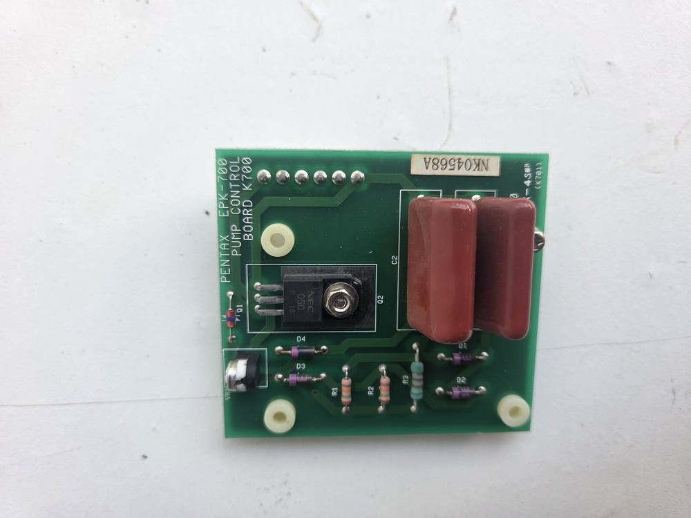 PUMP CONTROL  BOARD For PENTAX EPK-700 VIDEO PROCESSOR ~EXCELLENT~ FREE RETURNS