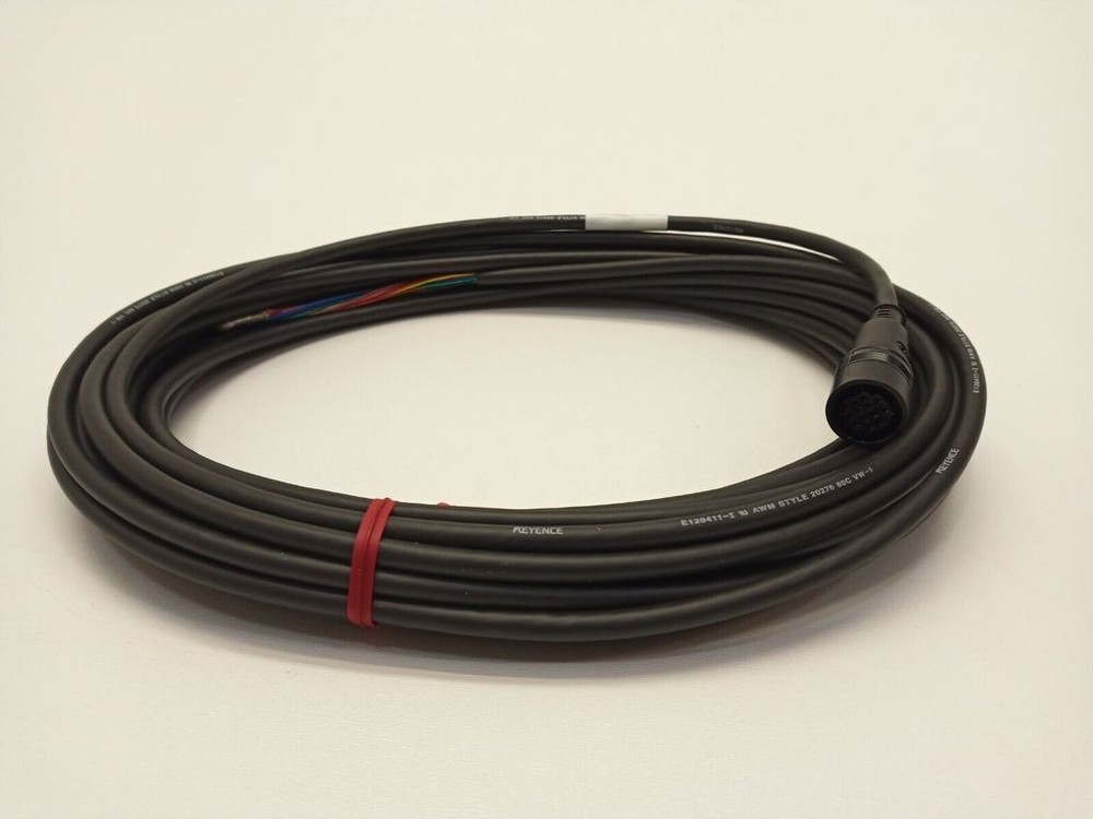 Keyence Interconnect Cable GT2-CA - 10M E120411 NEW