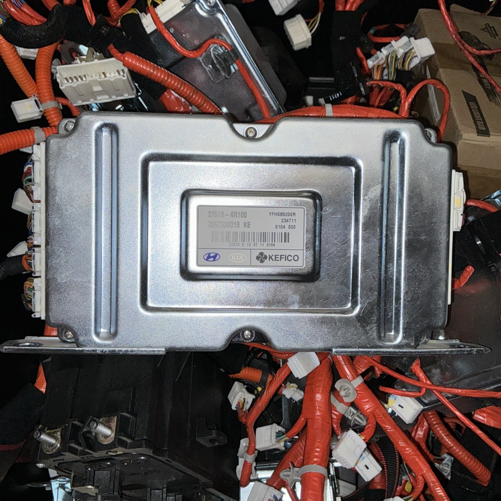 2011-2016 Kia Optima Hyundai Sonata HEV Management Control Module READ