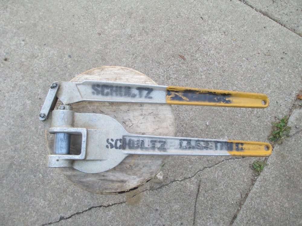 Enerpac SP-5 Manual Hand Stud Punch