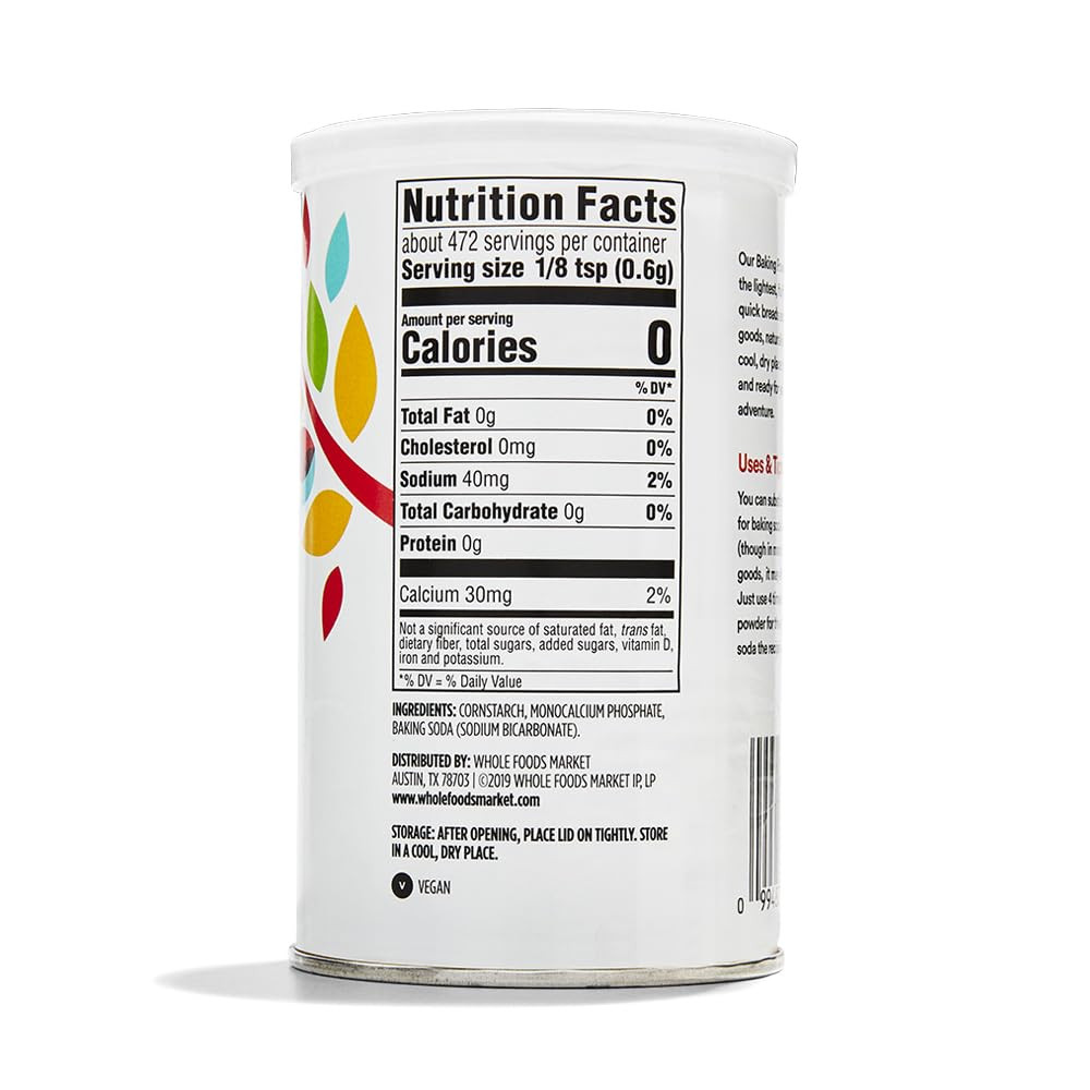 , Baking Powder, 10 OZ