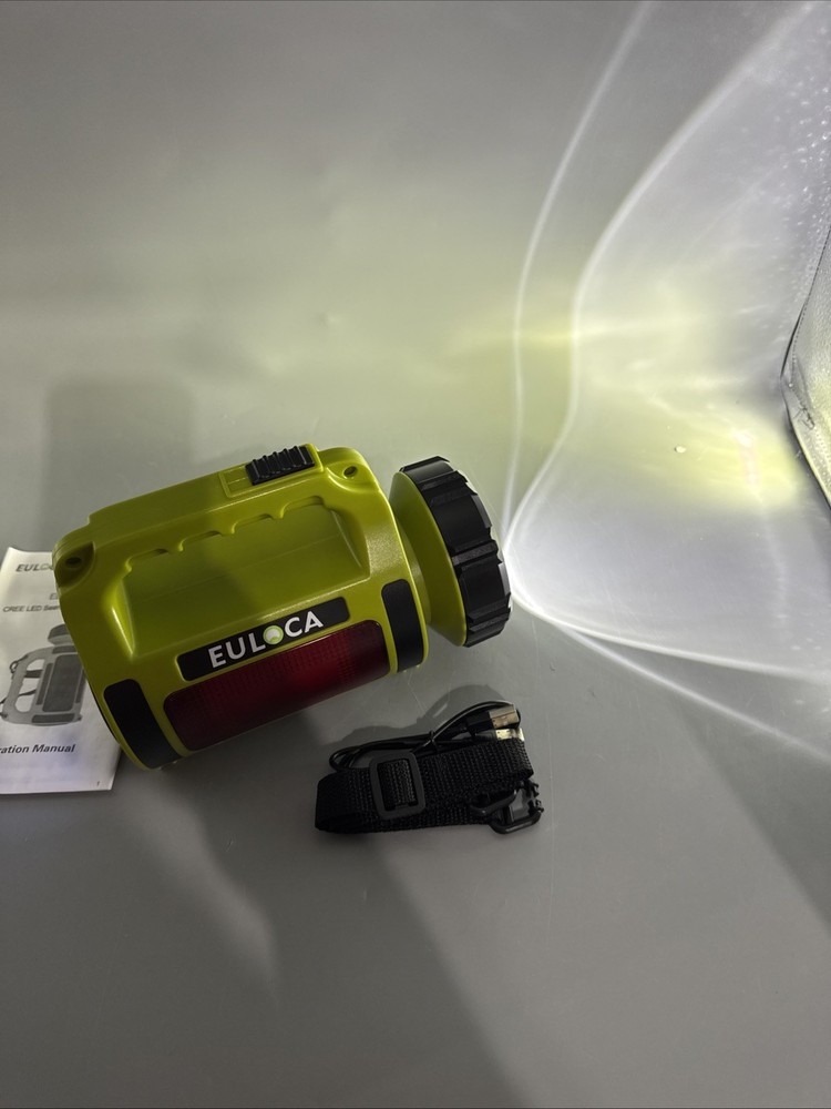 Rechargeable LED Lantern, Camping Light