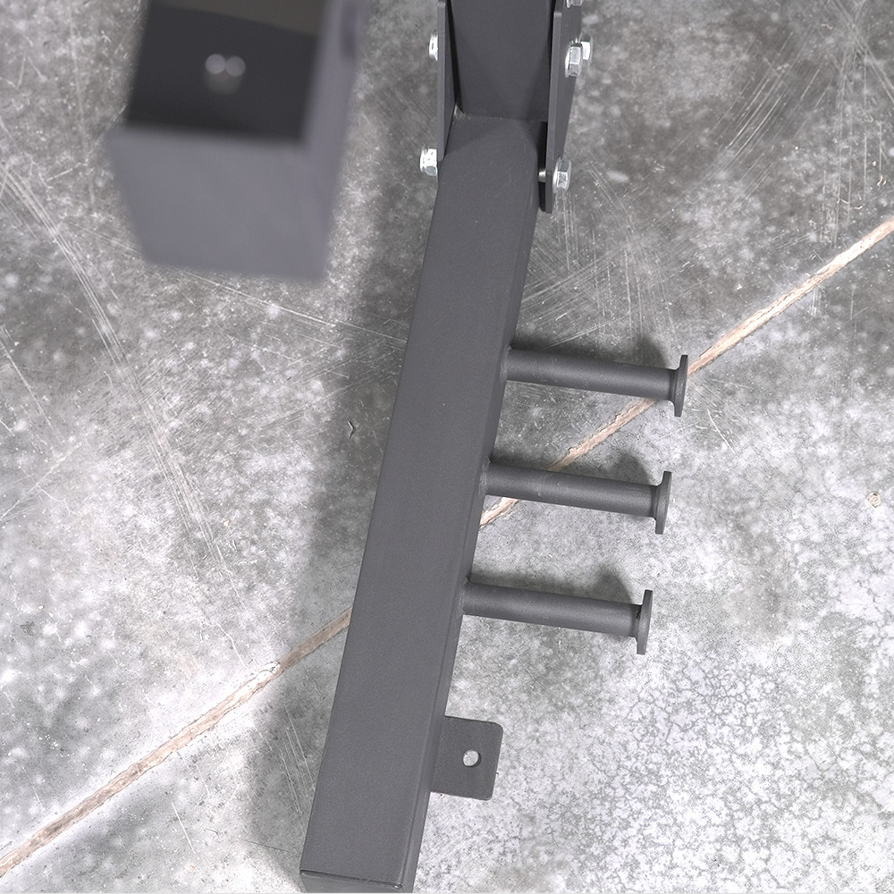 Light Commercial Half Rack