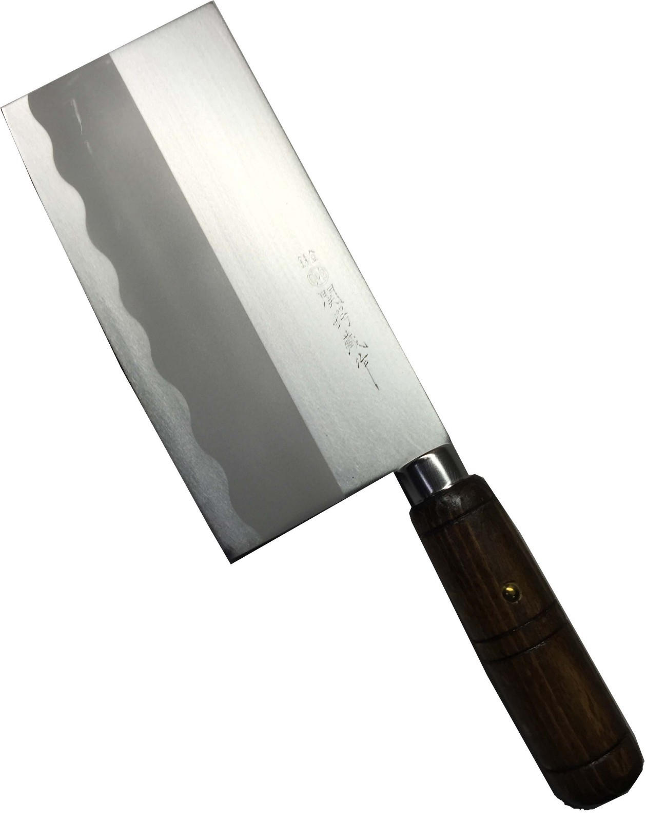 Japanese Chinese Style Kitchen Chef Chopping Knife Chopper Made in Japan S-1564