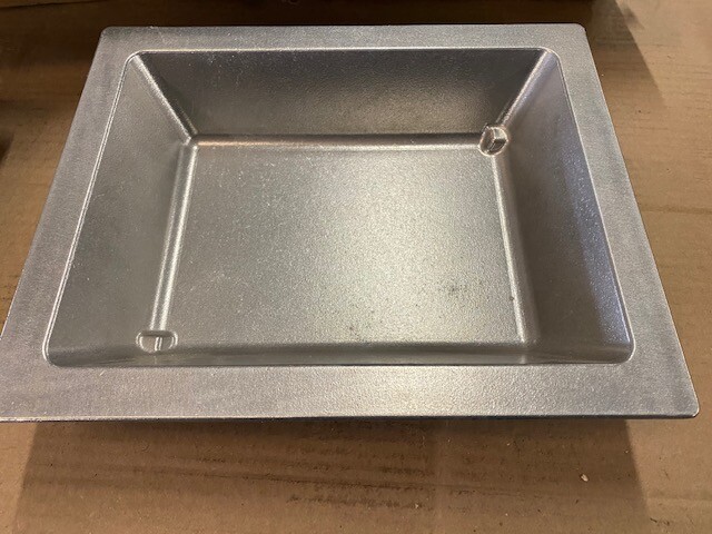 Cast Iron Bowl CW4052 TABLECRAFT