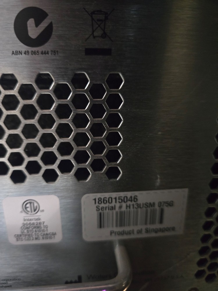 Waters Acquity i-Class Sample Manager SM-FTN WORKING