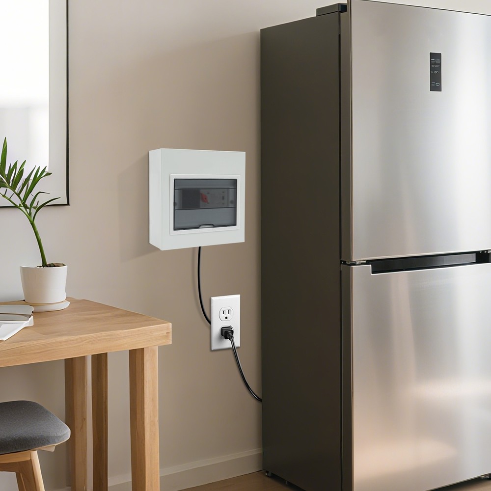 Dual-Power Transfer Switch Automatic Transfer Switch 3P 100A Transfer Switch