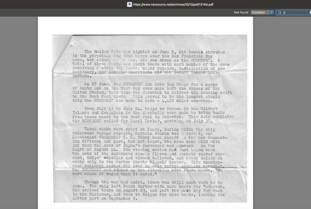 Rare American WWII Navy USS Rushmore Thanksgiving Smoker Boxing Program! 1944!