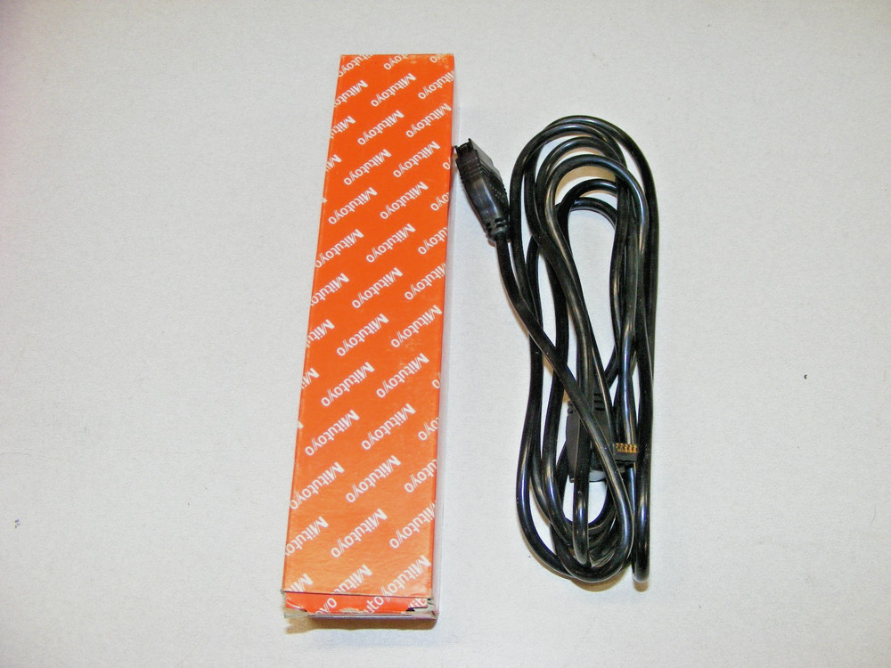 Mitutoyo Connecting Cable 905690 (a34) (b)