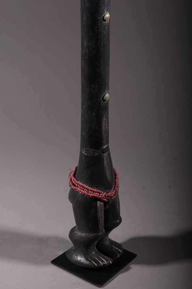 Art African Statue Dan 2635