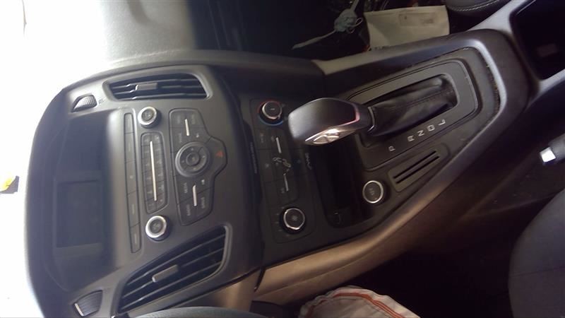 FOCUS 2018 Transmission Shift 1097211