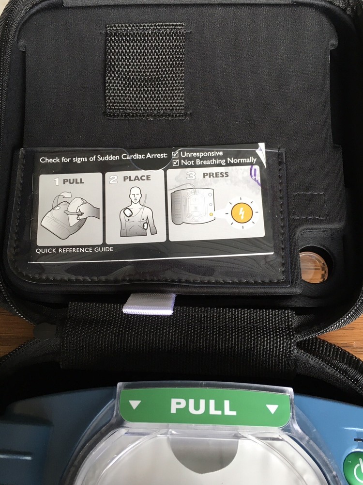 Philips HearStart HS1