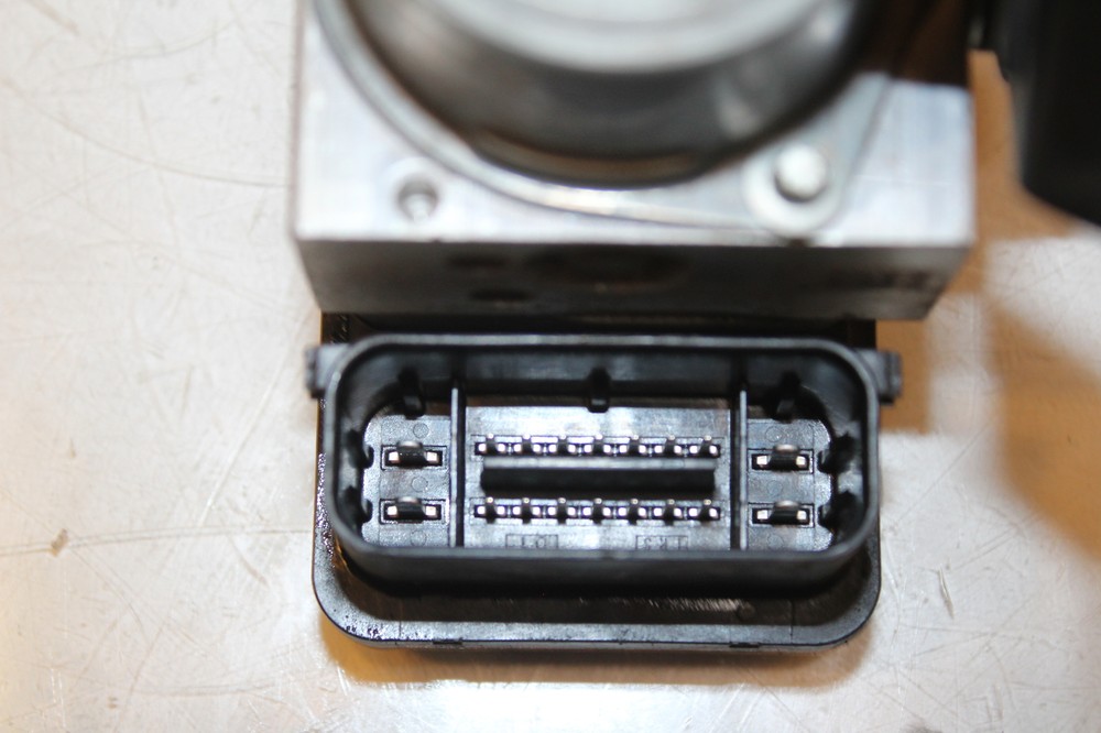 2020 Kawasaki Ninja EX650 Abs Pump Unit Module