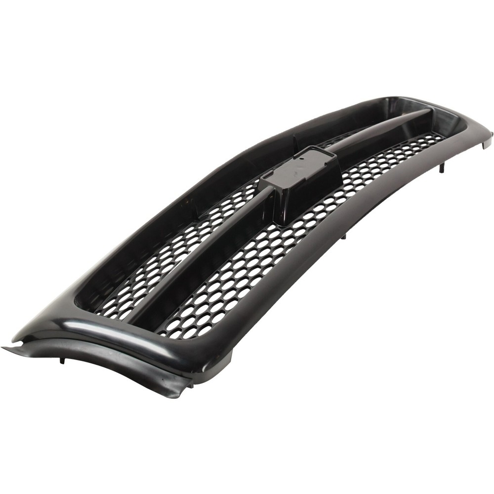 Grille For 94-96 Chevrolet Impala Black Plastic