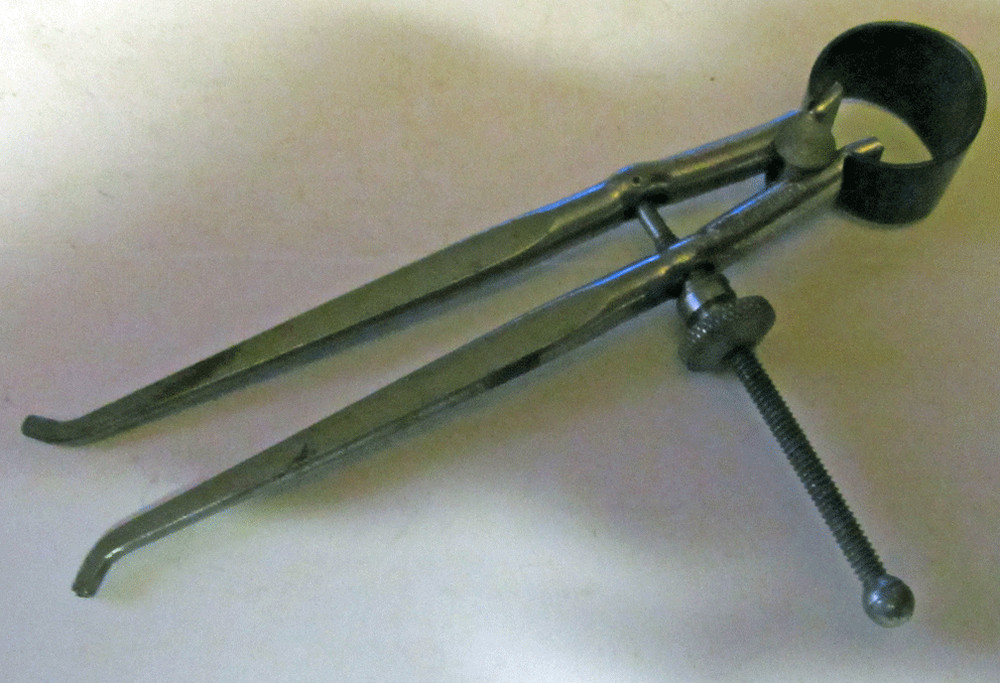 Vintage Draftsman USA Inside Calipers