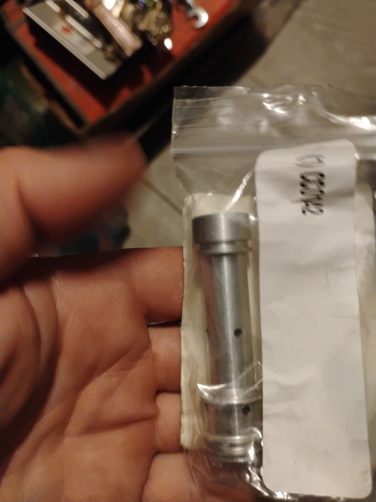 Senco Remote Control Valve CC0142 For Staplers New
