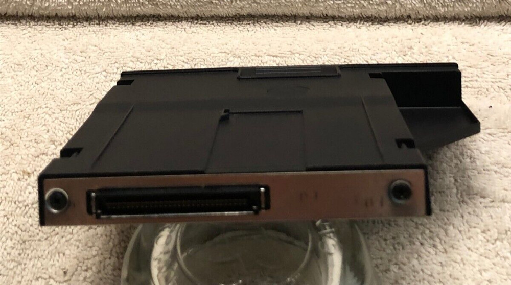 Floppy Disk Drive Module by Dell, Type: 3.5-in, 1.44-MB