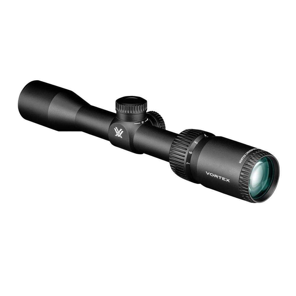 Vortex Optics Crossfire HD 2-7x32 SFP V-Plex MOA Reticle HD Optical System