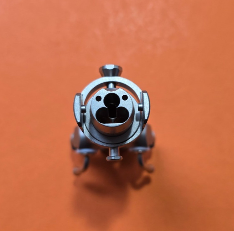 Gyrus Acmi E153 Endoscopy Double Chanel Bridge