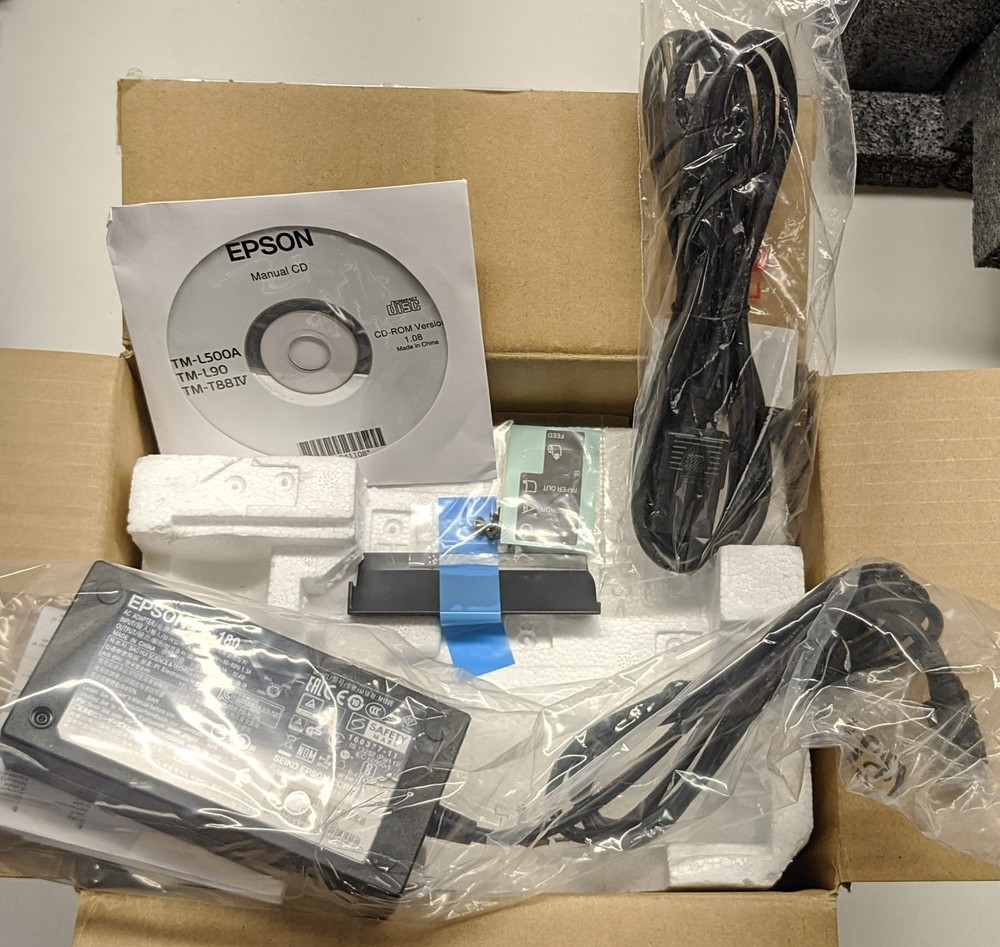 EPSON TM-L90-8791 RECEIPT PRINTER