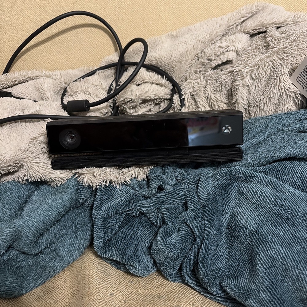 Xbox One Kinect Sensor  Black Model 1520 Microsoft