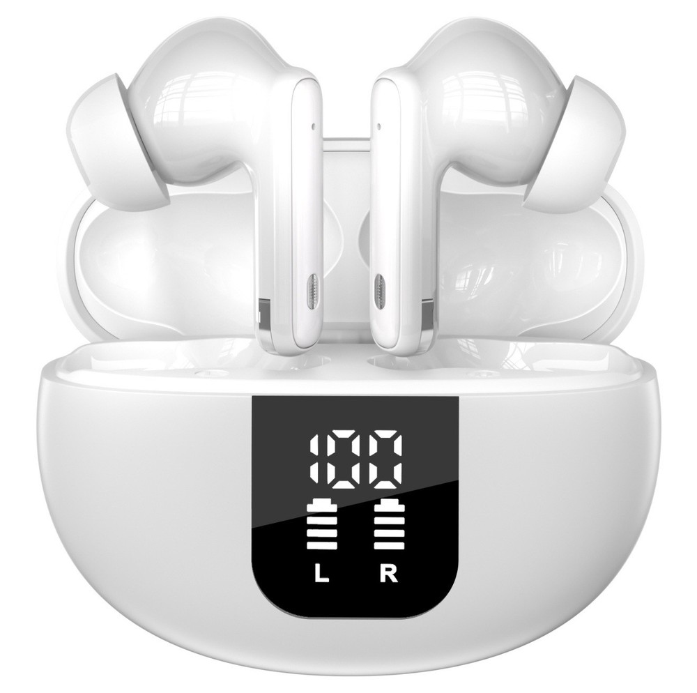 Real-Time Translator Earbuds Bluetooth ANC iPhone 15 Pro Max Galaxy S24