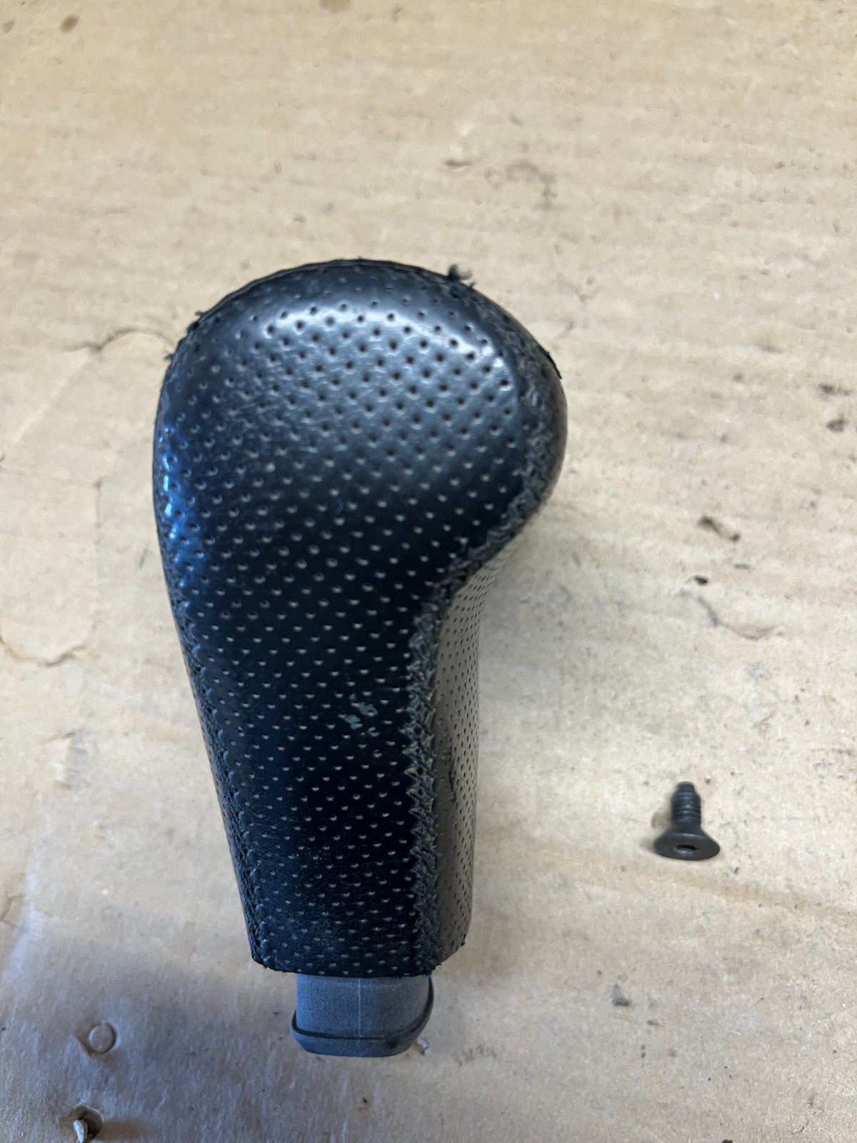 2006-2010 Hummer H3 Gear Shift Shifter Knob Handle Center Console Selector