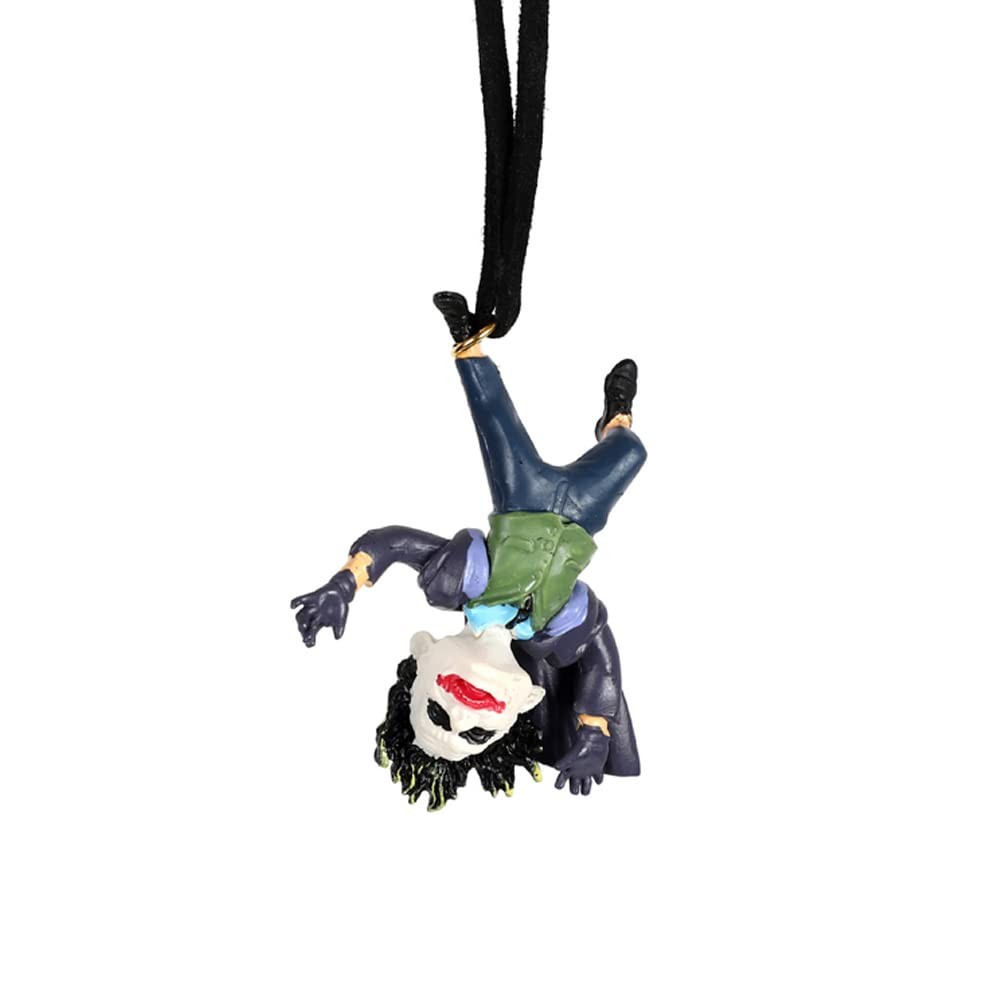 Cool Swing Ornament Upside Down Car Auto Rear View Mirror Hanging Decoration ...