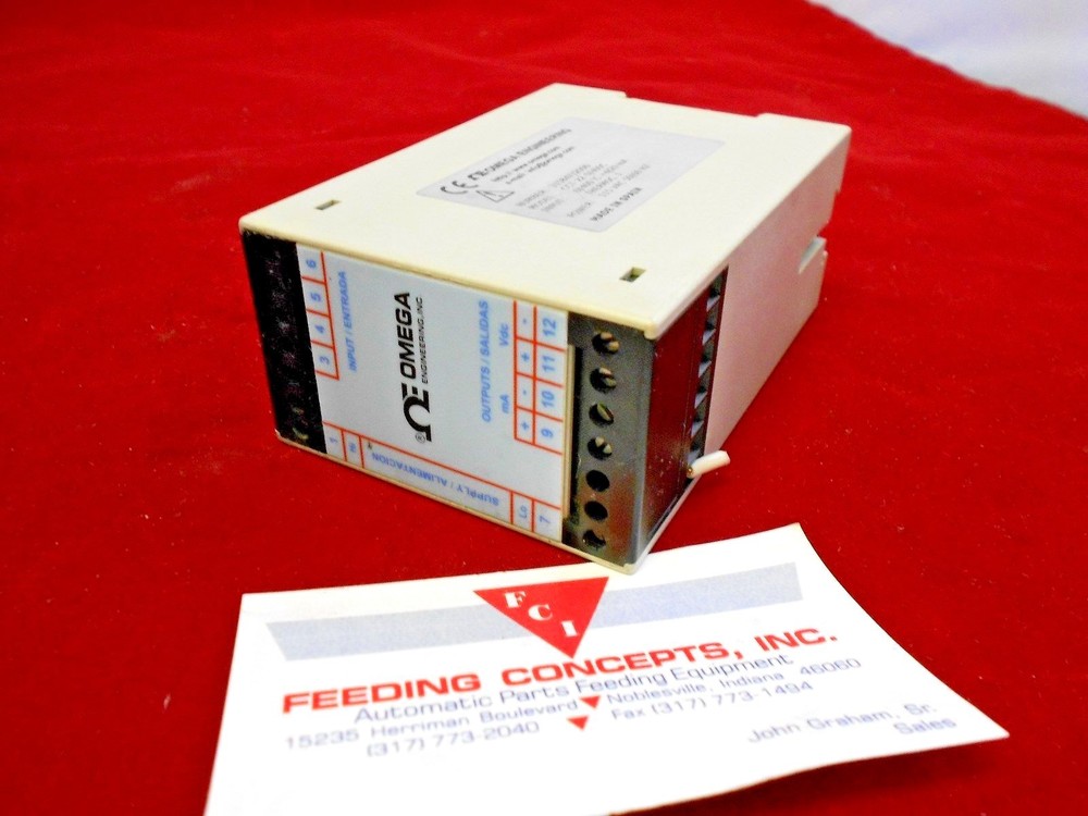 OMEGA ENGINEERING 315847 / 2006 CCT-22-0/400C