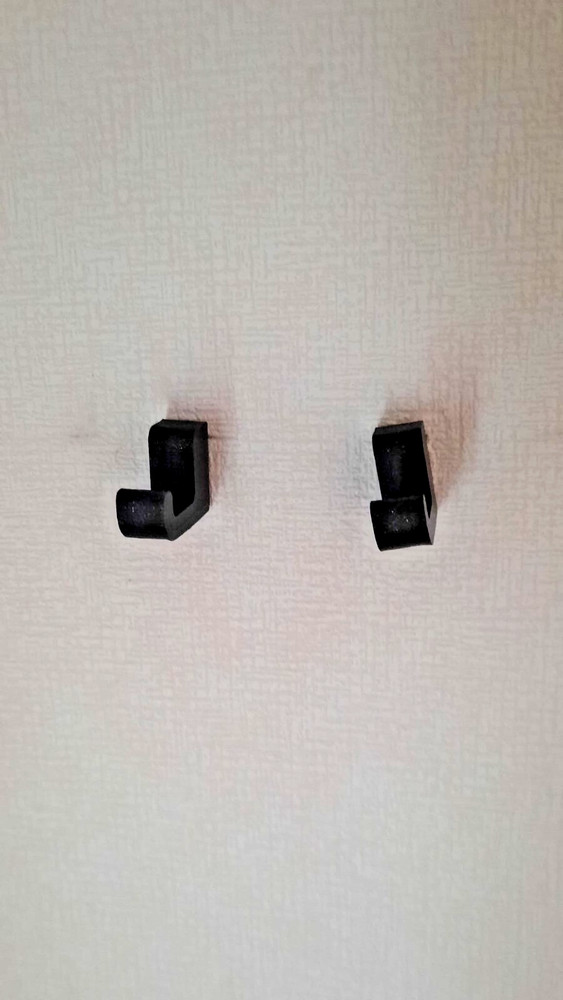 Tennis Racket Wall Mount Hanger