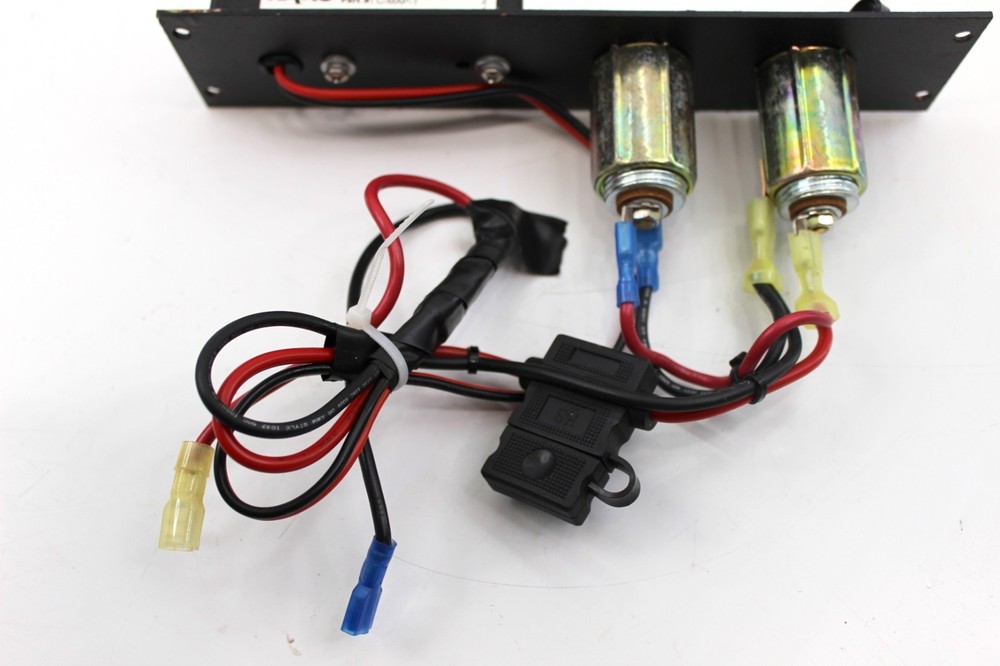 C-MAP-T-LED Gooseneck Map Light Assembly With Socket Inverters