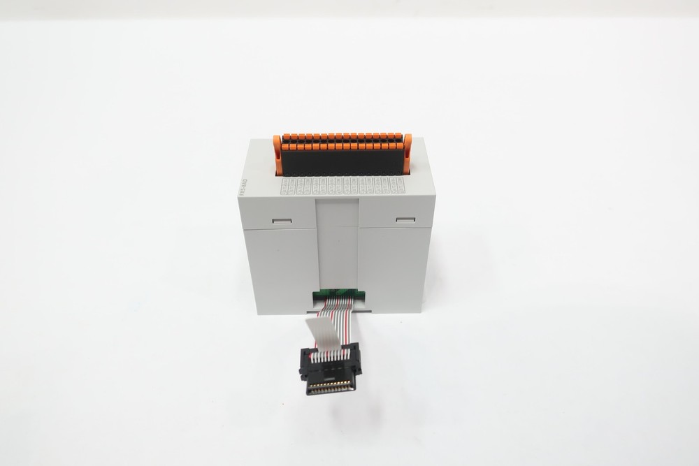 Mitsubishi FX5-8AD Programmable Cpu Plc Module